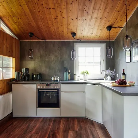 Homefy - Schwanennest Am Haddorfer 펜션 베트린겐