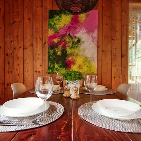 펜션 Homefy - Schwanennest Am Haddorfer