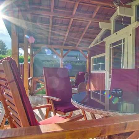 Homefy - Schwanennest Am Haddorfer *