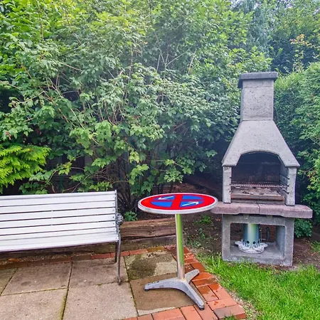 Schwanennest Am Haddorfer * Ausstattung Ferienhaus