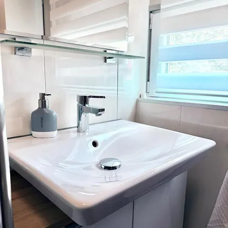 Homefy - Schwanennest Am Haddorfer Feriehus