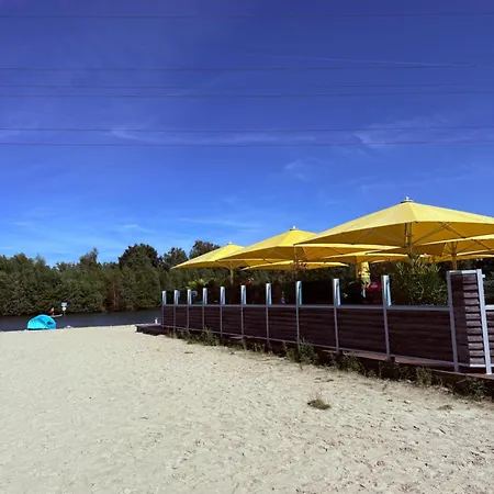 Feriehus Homefy - Schwanennest Am Haddorfer *