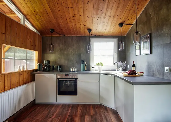 Schwanennest Am Haddorfer * Ausstattung Ferienhaus Wettringen (North Rhine-Westphalia)