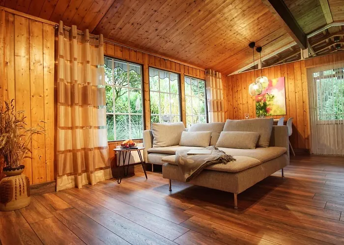 Schwanennest Am Haddorfer * Ausstattung Ferienhaus Wettringen (North Rhine-Westphalia)