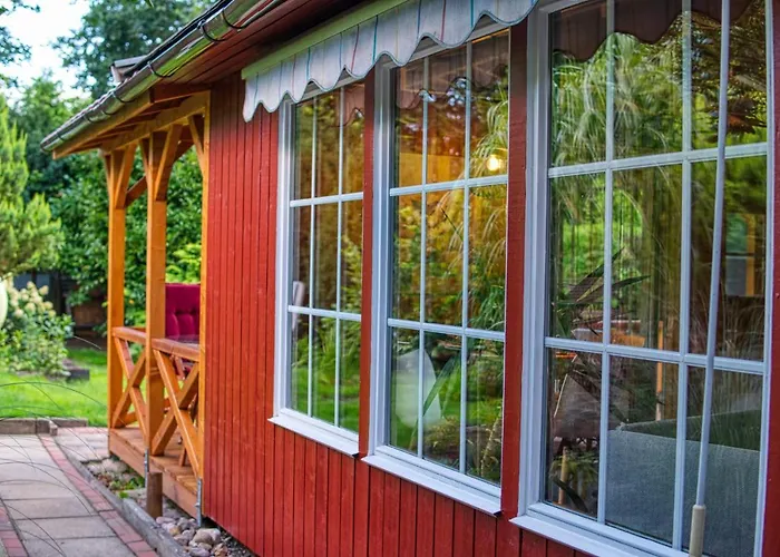 Schwanennest Am Haddorfer * Ausstattung Ferienhaus Wettringen (North Rhine-Westphalia)