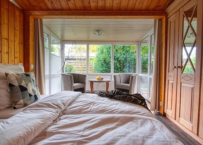 Prázdninový dům Homefy - Schwanennest Am Haddorfer Wettringen (North Rhine-Westphalia)