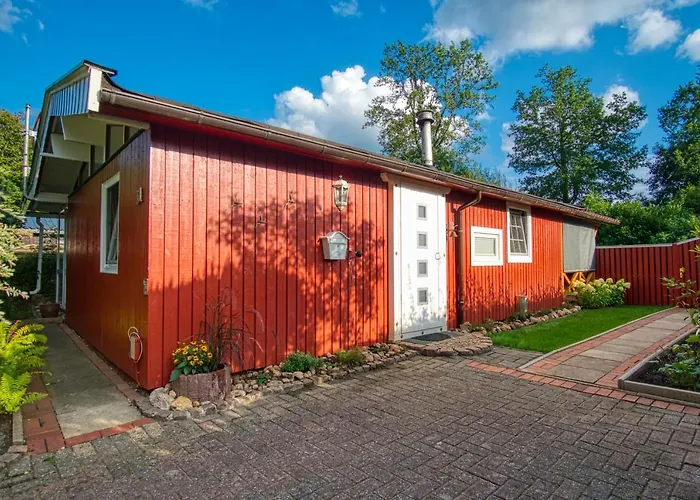 Homefy - Schwanennest Am Haddorfer