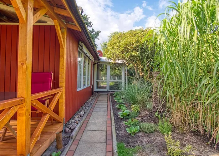 Schwanennest Am Haddorfer * Ausstattung