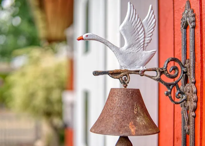 Homefy - Schwanennest Am Haddorfer