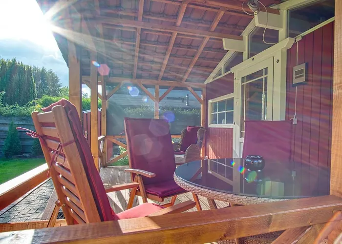 Homefy - Schwanennest Am Haddorfer *