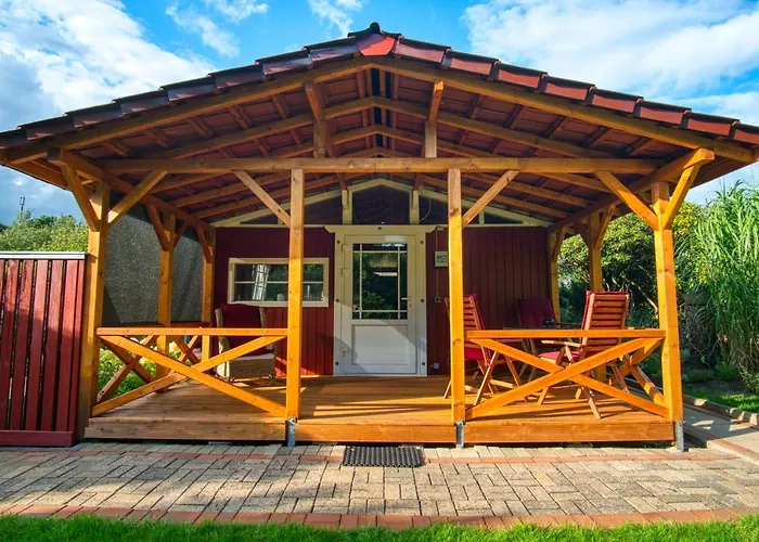 Homefy - Schwanennest Am Haddorfer Prázdninový dům Wettringen (North Rhine-Westphalia)