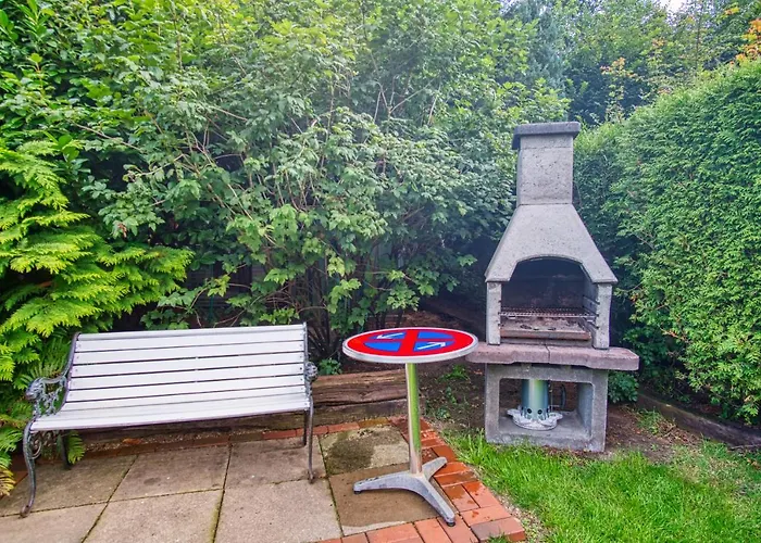 Homefy - Schwanennest Am Haddorfer Prázdninový dům