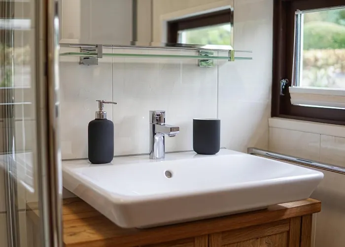 Schwanennest Am Haddorfer * Ausstattung *