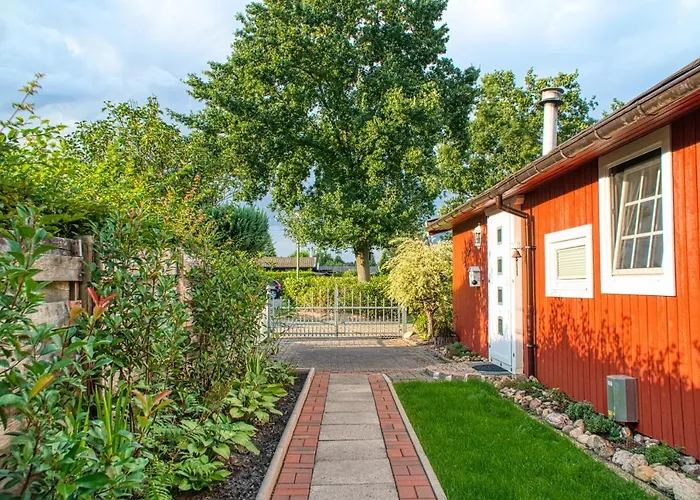 Homefy - Schwanennest Am Haddorfer *